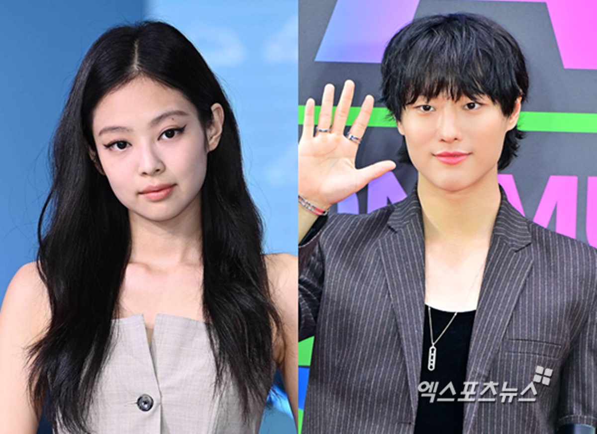 노란 수영복에 섹시한 몸매 어필하는 존예 처자