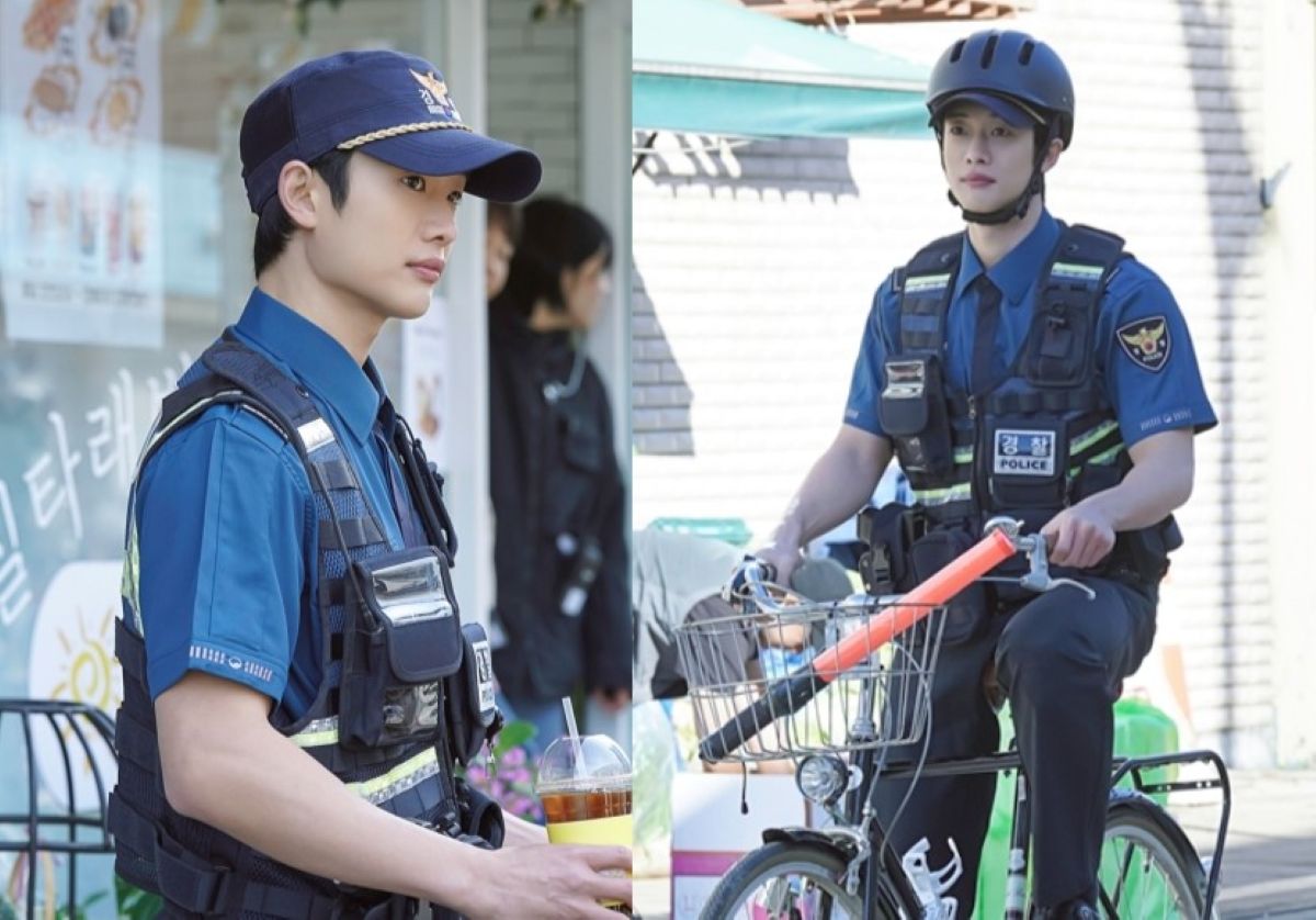 노란 수영복에 섹시한 몸매 어필하는 존예 처자
