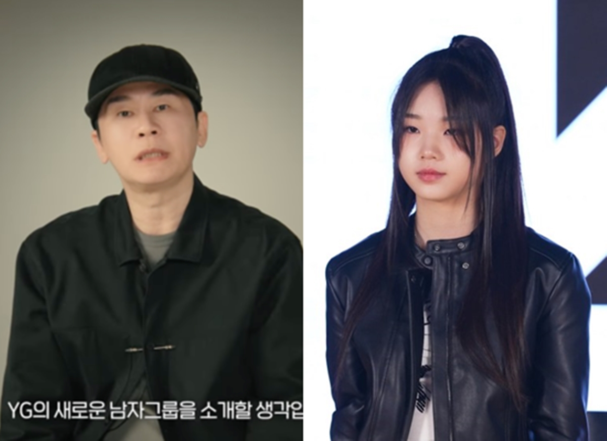 노란 수영복에 섹시한 몸매 어필하는 존예 처자
