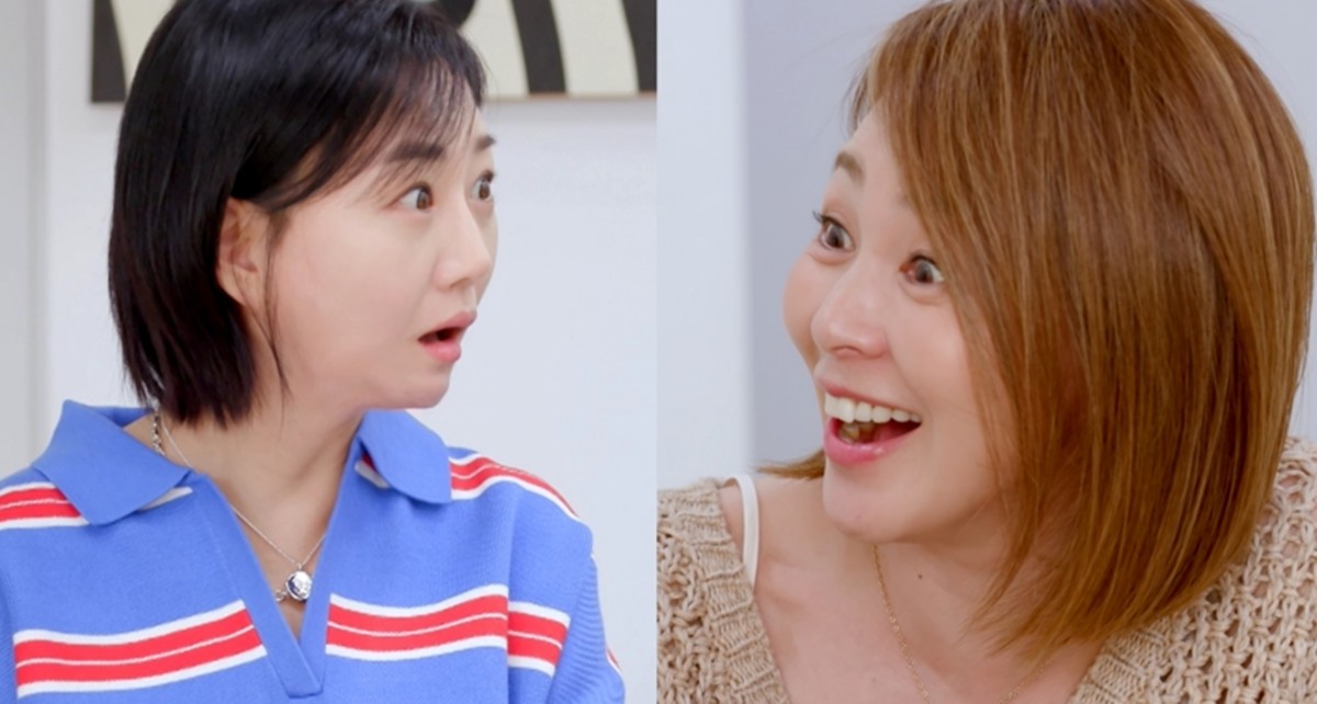 노란 수영복에 섹시한 몸매 어필하는 존예 처자