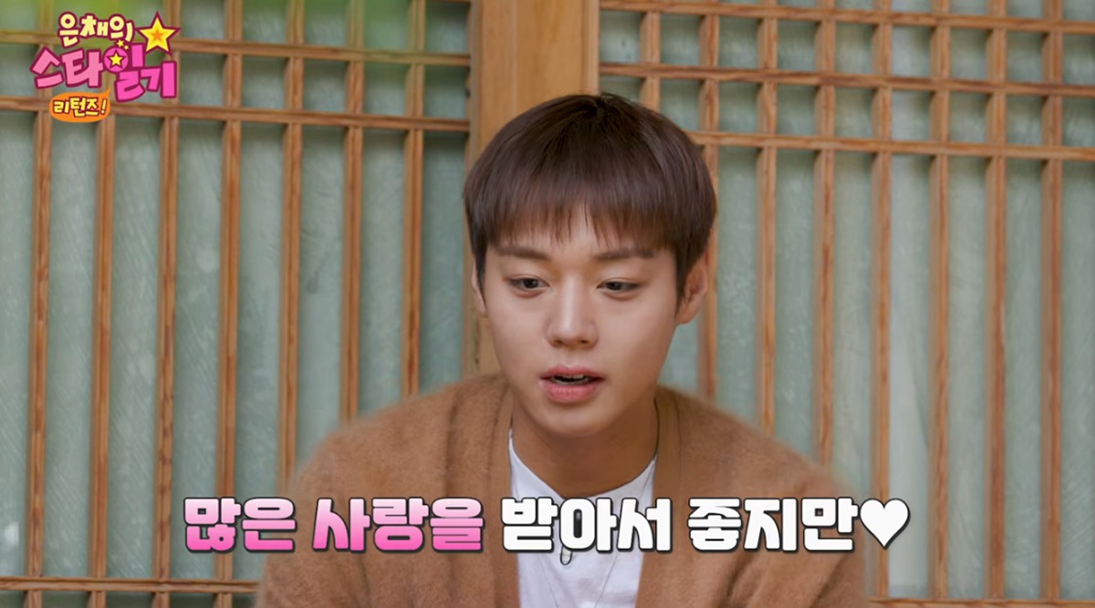 노란 수영복에 섹시한 몸매 어필하는 존예 처자