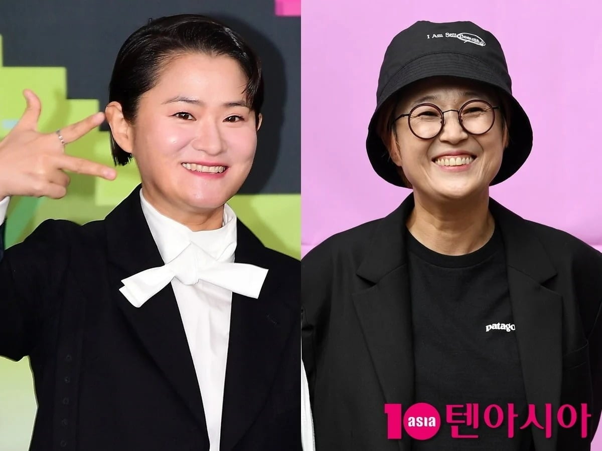 노란 수영복에 섹시한 몸매 어필하는 존예 처자