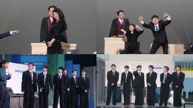 노란 수영복에 섹시한 몸매 어필하는 존예 처자