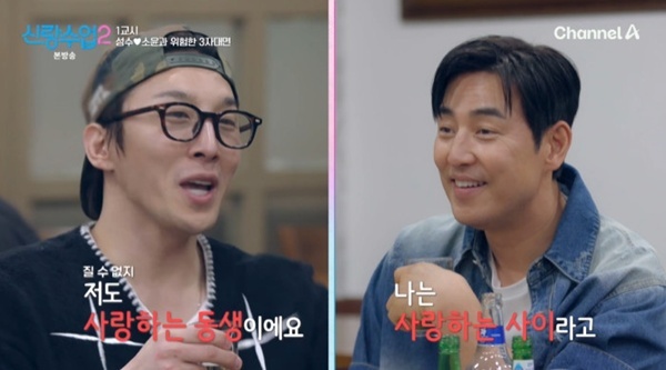 노란 수영복에 섹시한 몸매 어필하는 존예 처자