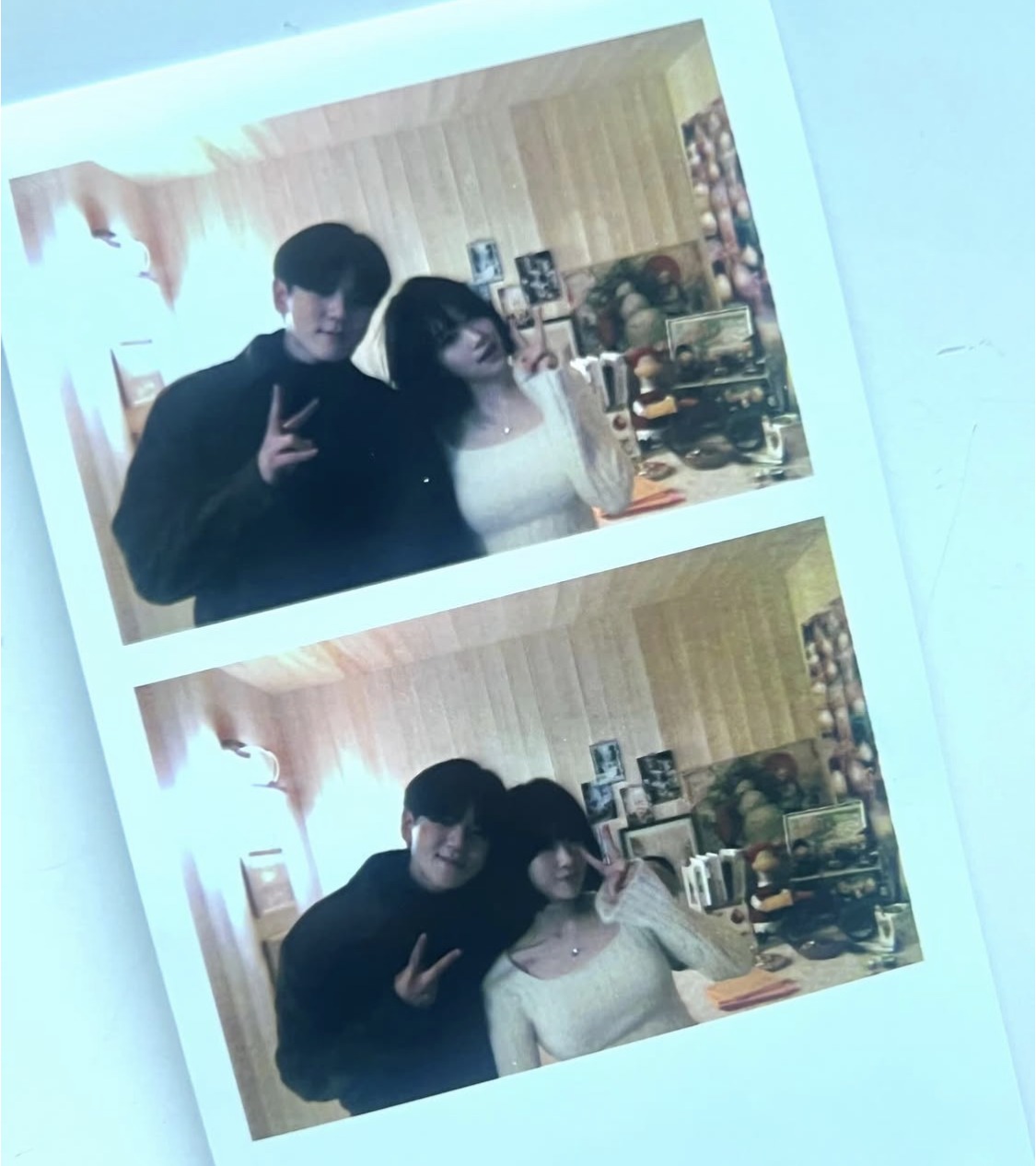 노란 수영복에 섹시한 몸매 어필하는 존예 처자