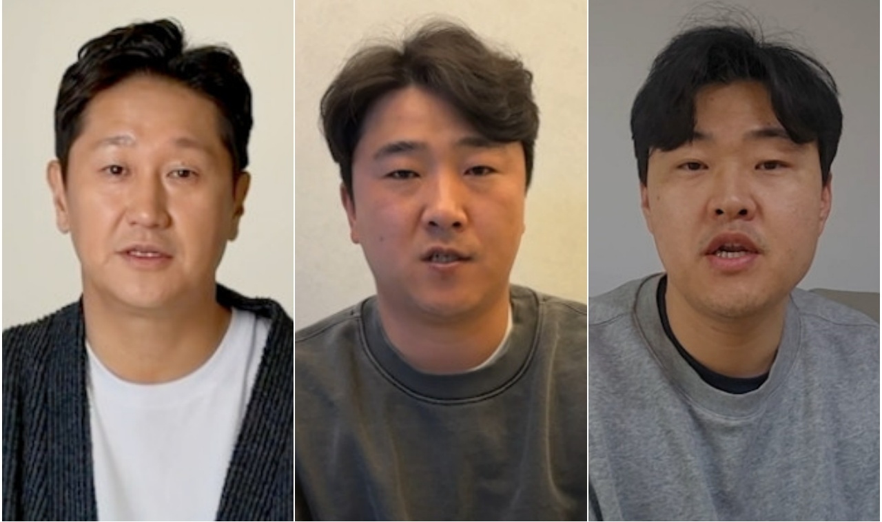 노란 수영복에 섹시한 몸매 어필하는 존예 처자