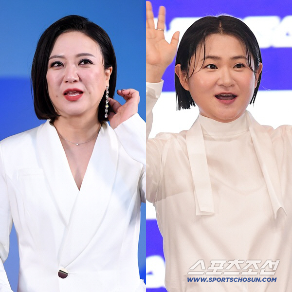 노란 수영복에 섹시한 몸매 어필하는 존예 처자