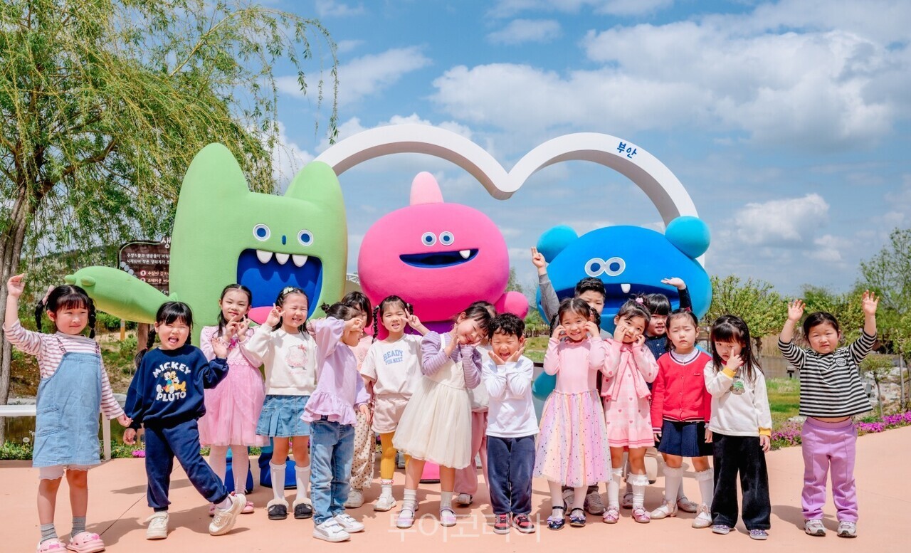 2026 부안마실축제 전경