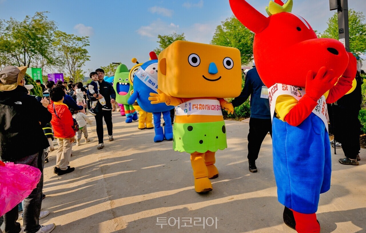 부안마실축제 주요 프로그램