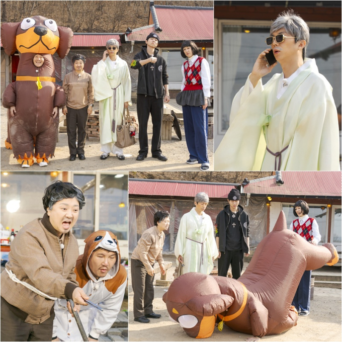 노란 수영복에 섹시한 몸매 어필하는 존예 처자