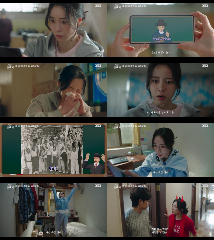 노란 수영복에 섹시한 몸매 어필하는 존예 처자
