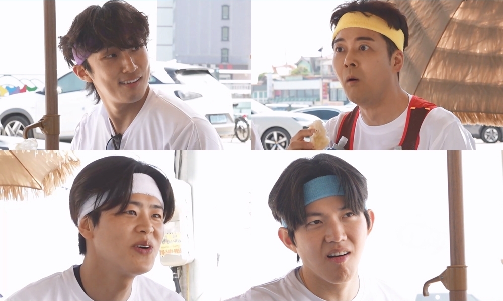 노란 수영복에 섹시한 몸매 어필하는 존예 처자