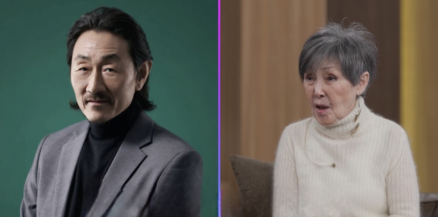 윤복희 여러분 무대