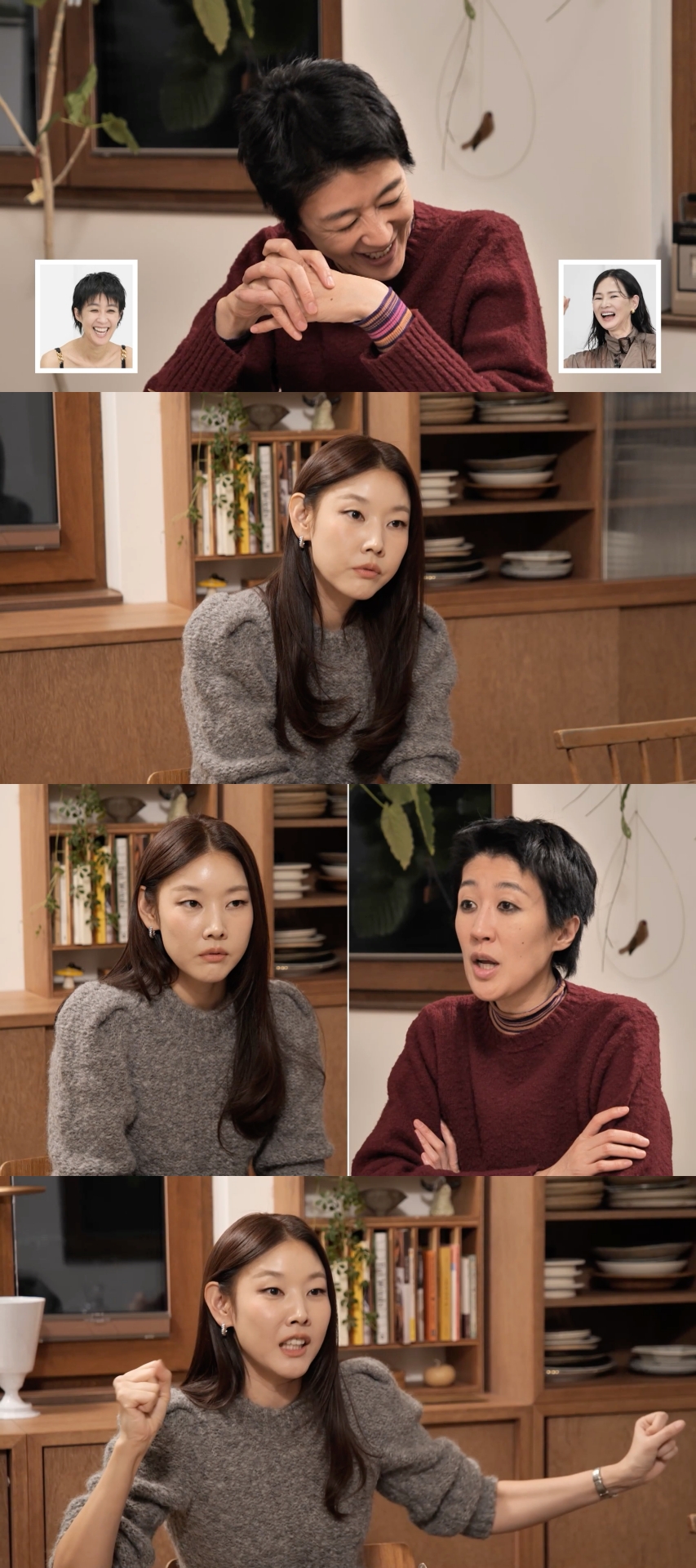노란 수영복에 섹시한 몸매 어필하는 존예 처자