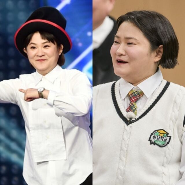 노란 수영복에 섹시한 몸매 어필하는 존예 처자