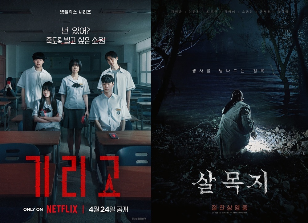 노란 수영복에 섹시한 몸매 어필하는 존예 처자