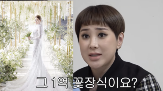 노란 수영복에 섹시한 몸매 어필하는 존예 처자