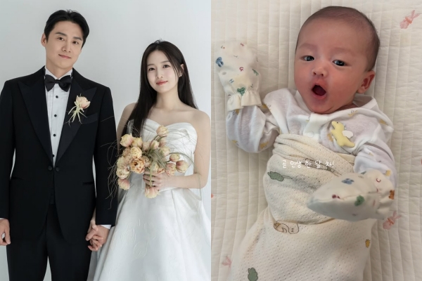 노란 수영복에 섹시한 몸매 어필하는 존예 처자