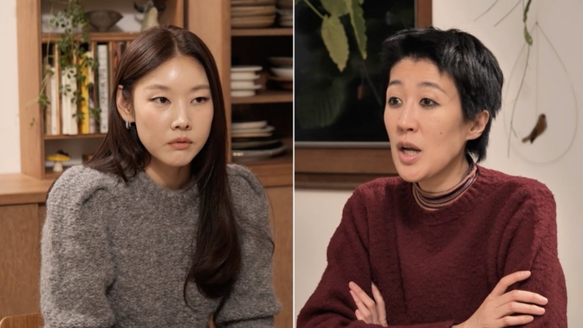노란 수영복에 섹시한 몸매 어필하는 존예 처자