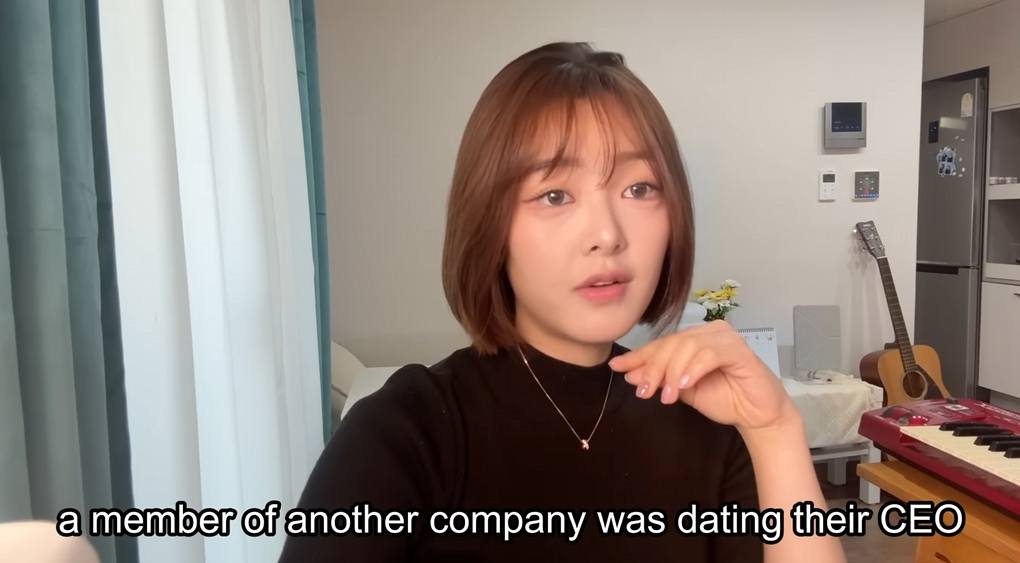 노란 수영복에 섹시한 몸매 어필하는 존예 처자