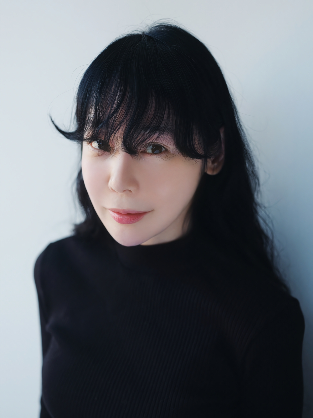노란 수영복에 섹시한 몸매 어필하는 존예 처자