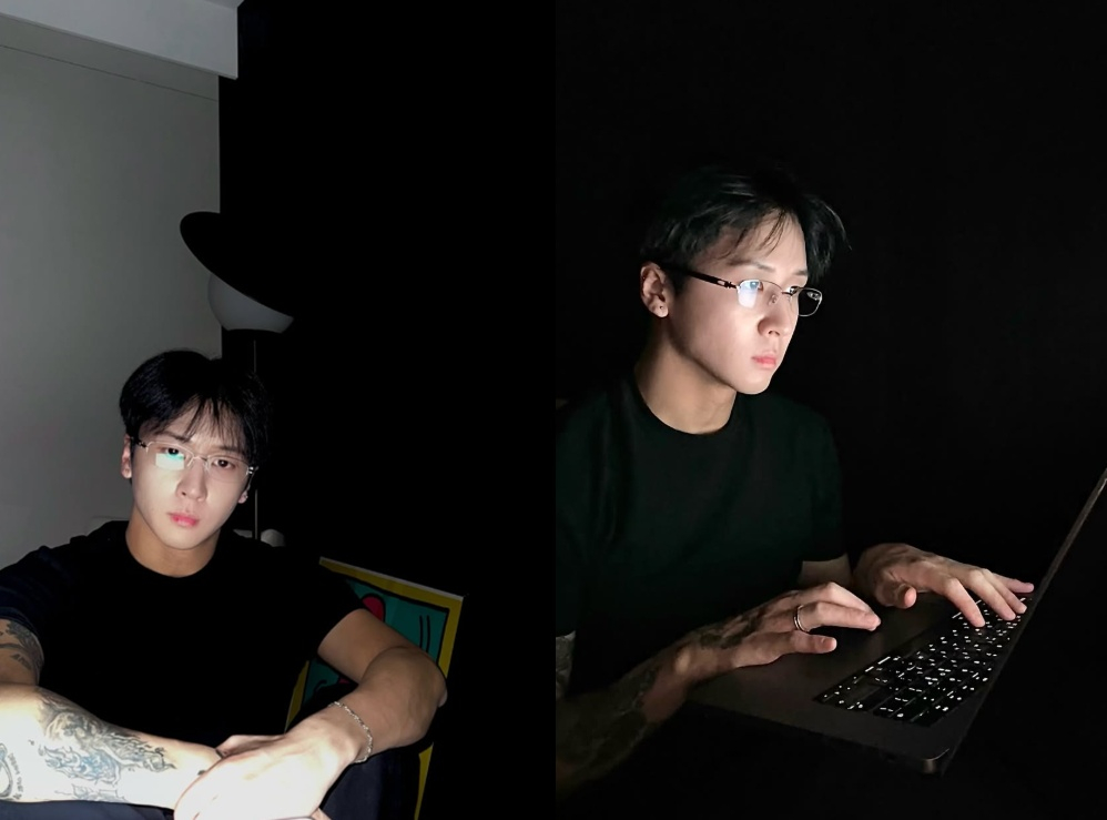 노란 수영복에 섹시한 몸매 어필하는 존예 처자