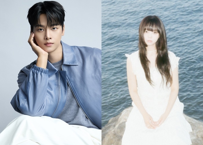 노란 수영복에 섹시한 몸매 어필하는 존예 처자
