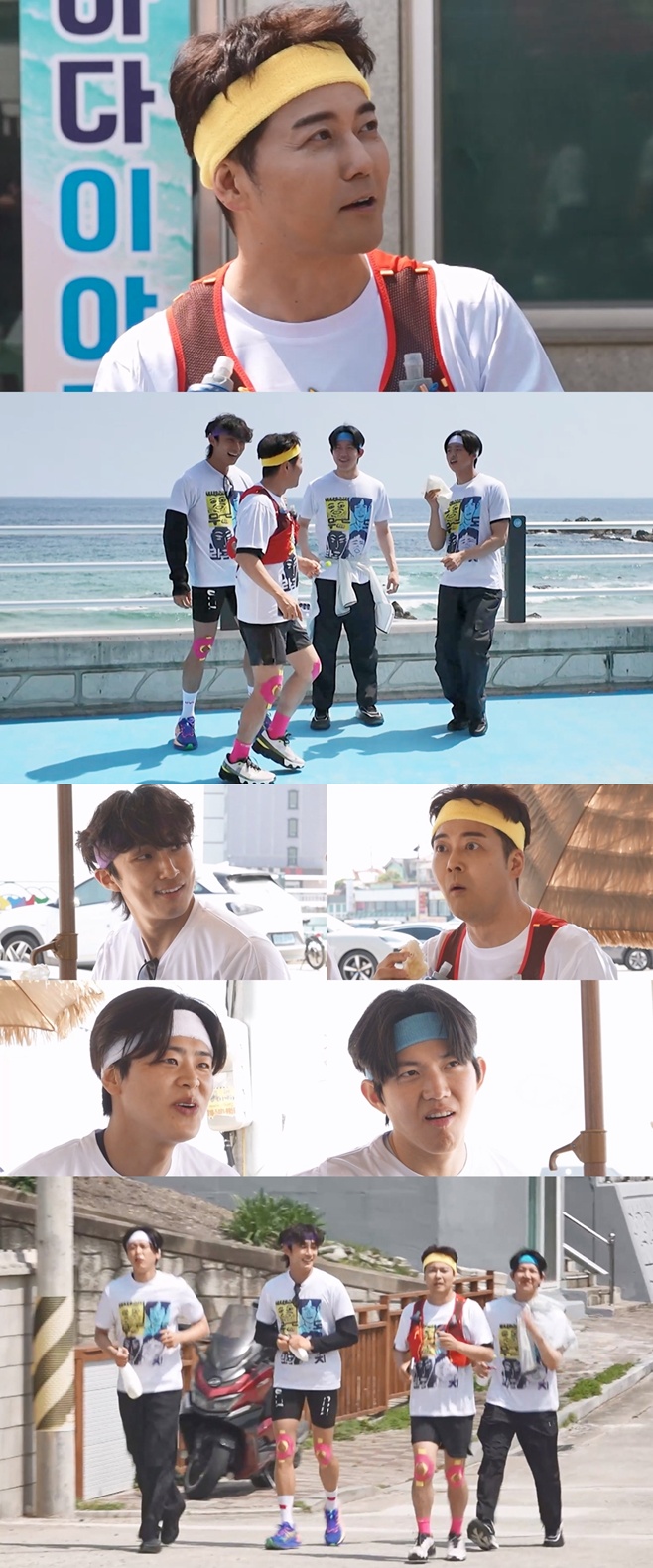 노란 수영복에 섹시한 몸매 어필하는 존예 처자