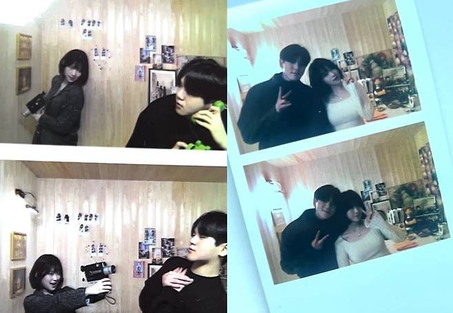 노란 수영복에 섹시한 몸매 어필하는 존예 처자