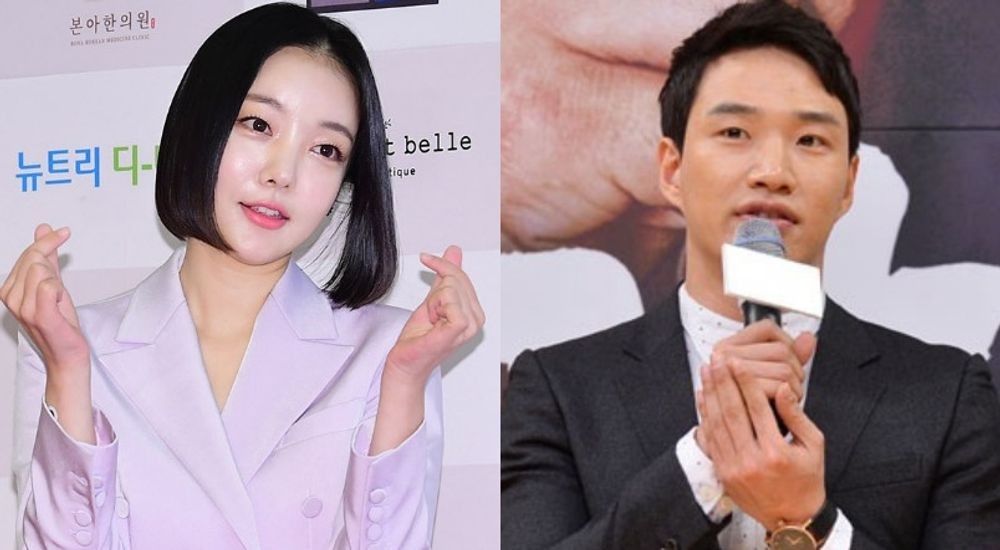 노란 수영복에 섹시한 몸매 어필하는 존예 처자