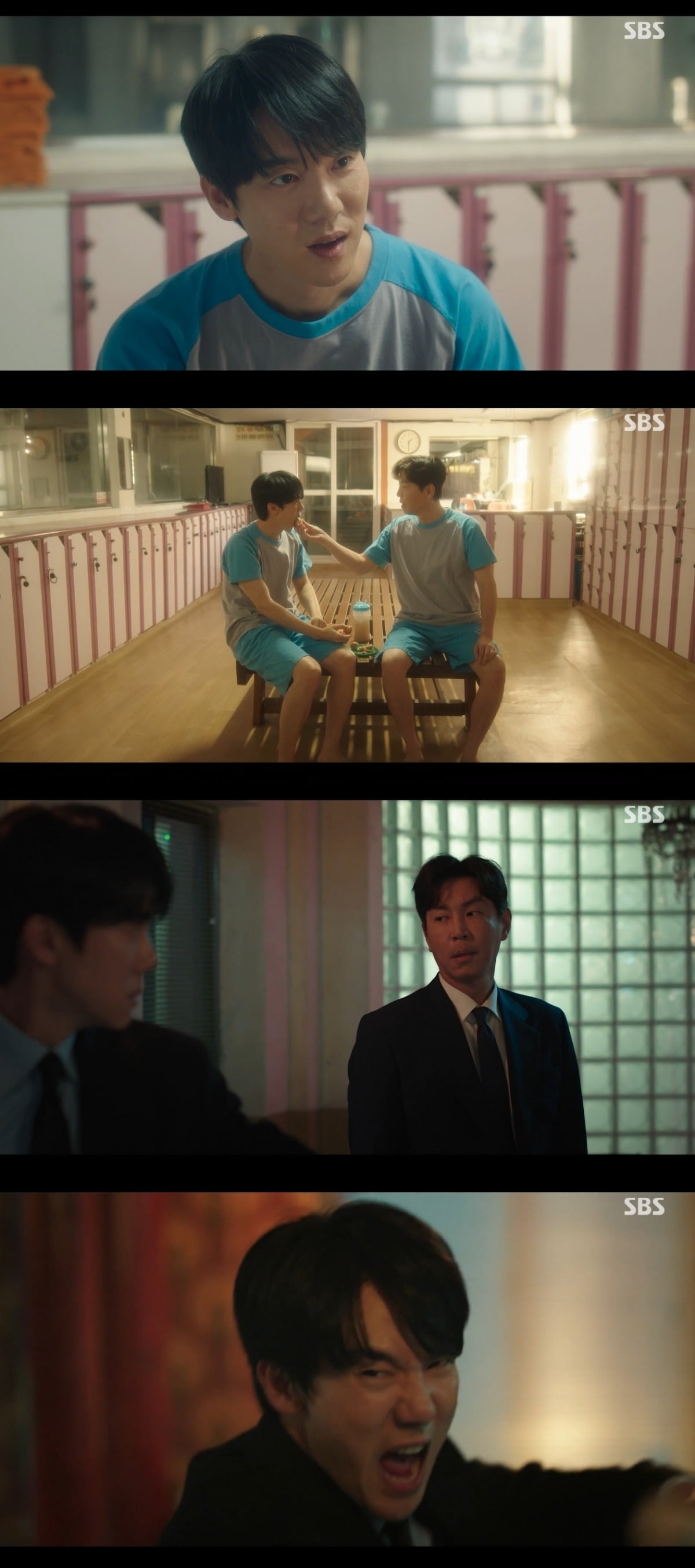 Photo = SBS 'Shin I-rang Law Firm' capture