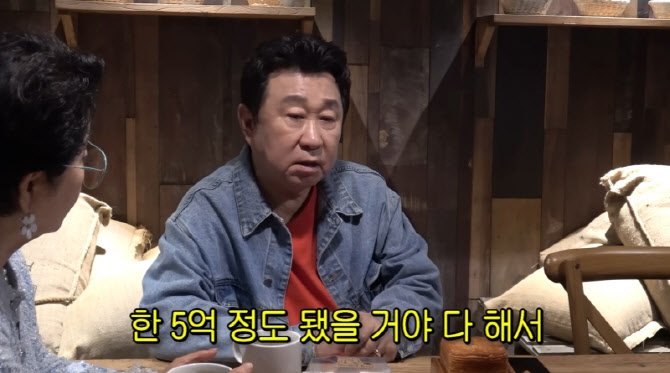 Comedian Im Ha-ryong Reveals Secret to His 10 Billion Won Building: 