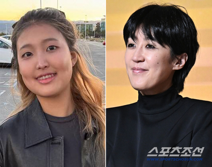 노란 수영복에 섹시한 몸매 어필하는 존예 처자