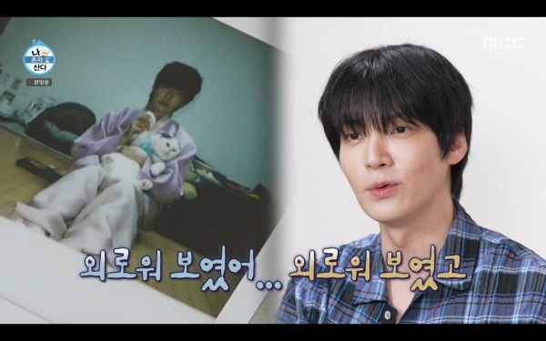 노란 수영복에 섹시한 몸매 어필하는 존예 처자