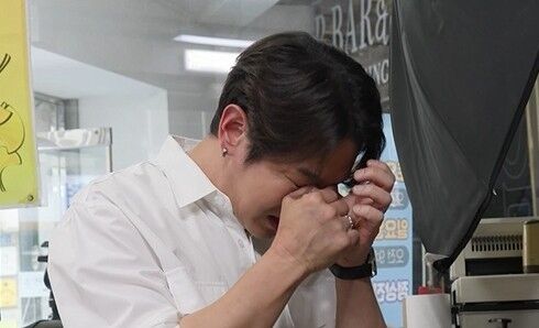 Hwanhee Breaks Down in Tears Over Mother's Unexpected Action on 'Mr. House Husband'