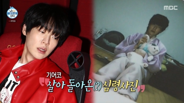 노란 수영복에 섹시한 몸매 어필하는 존예 처자