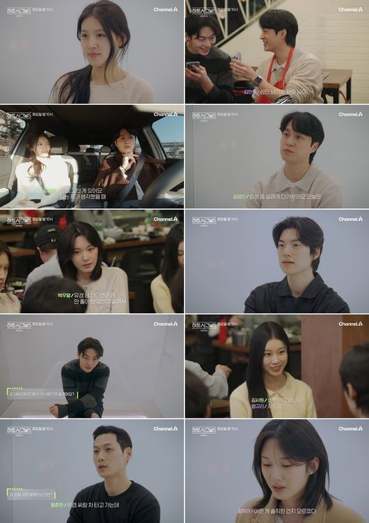 노란 수영복에 섹시한 몸매 어필하는 존예 처자