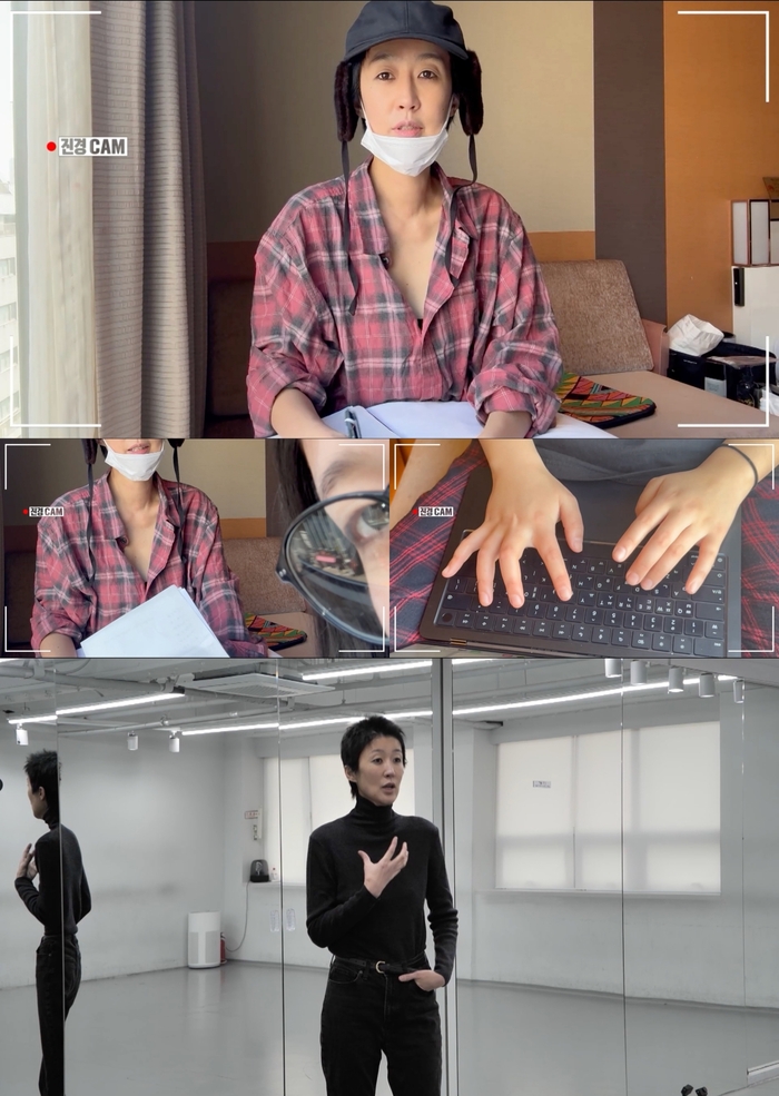 노란 수영복에 섹시한 몸매 어필하는 존예 처자