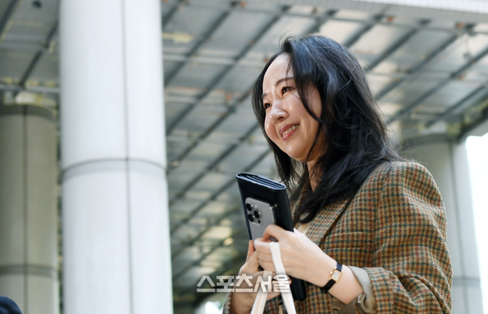 Min Hee-jin, CEO of OK Records