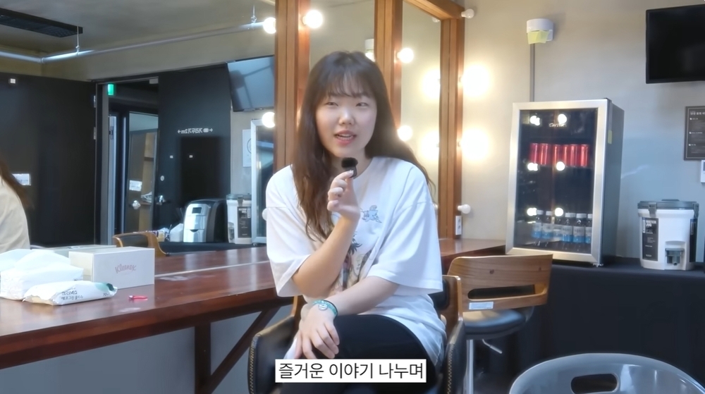 Lee Suhyun Official channel capture