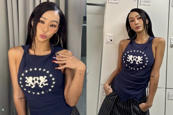 Hyolyn social media capture