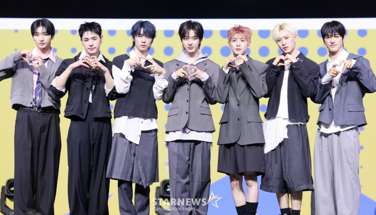 그룹 넥스지  /사진=김휘선 hwijpg@