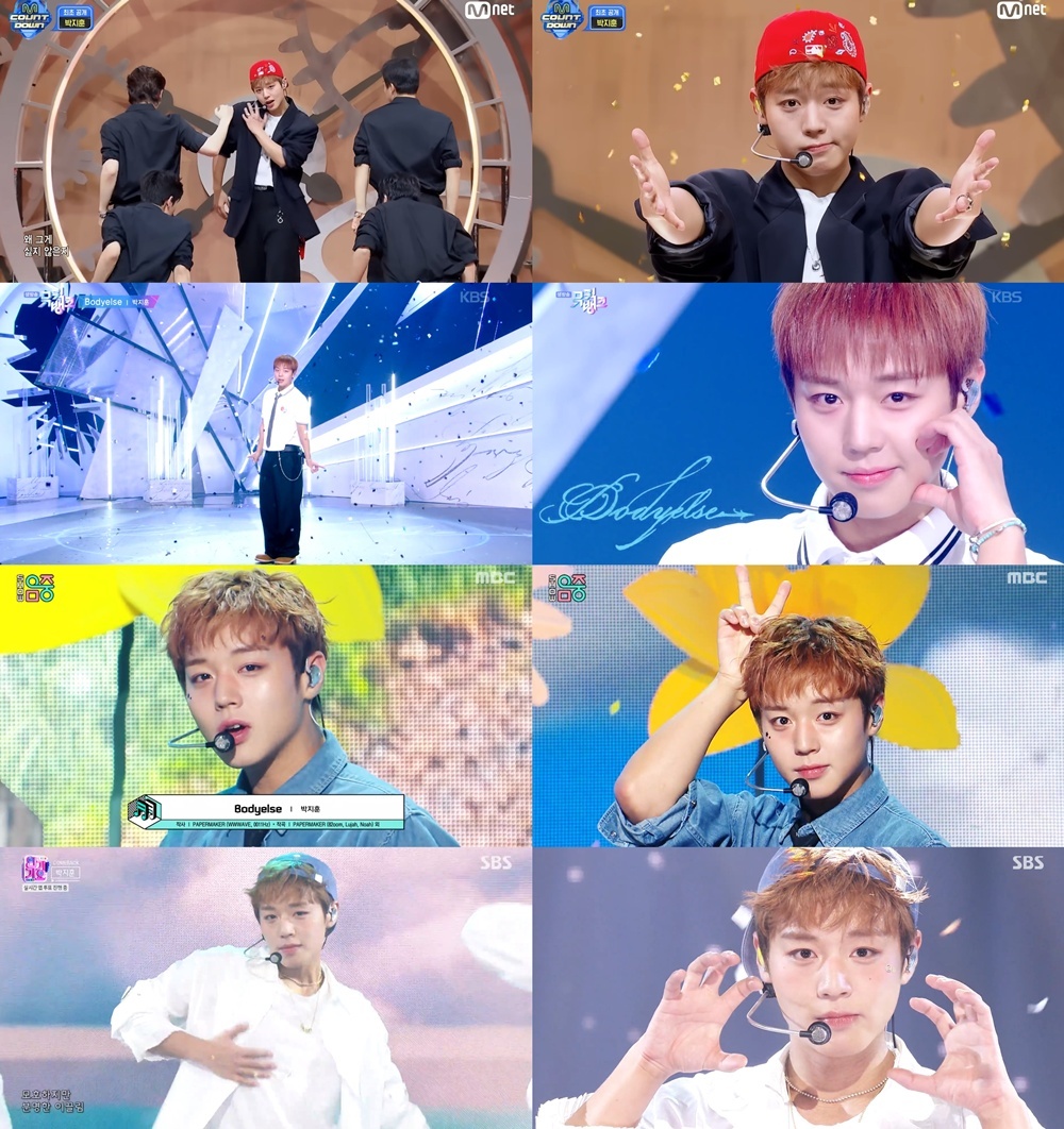 Photo=Mnet 'M Countdown', KBS 2TV 'Music Bank', MBC 'Show! Music Core', SBS 'Inkigayo' broadcast capture