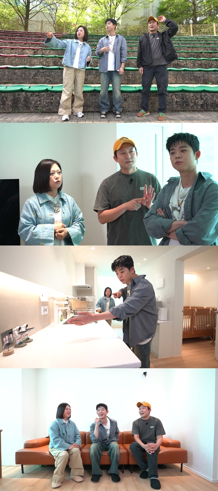노란 수영복에 섹시한 몸매 어필하는 존예 처자
