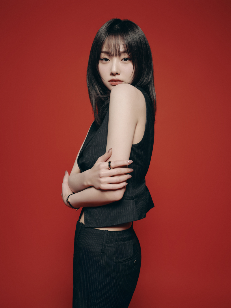 Actress Kang Mi-na / Photo provided by Netflix