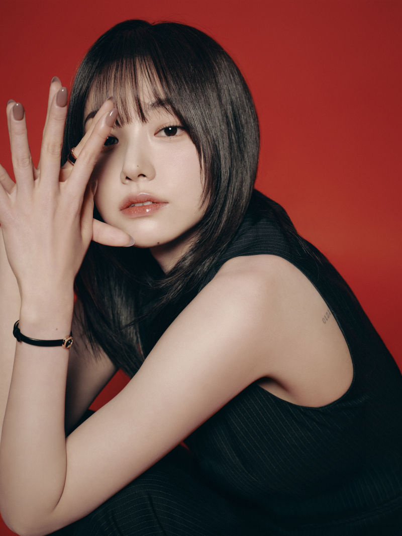 Actress Kang Mi-na / Photo provided by Netflix