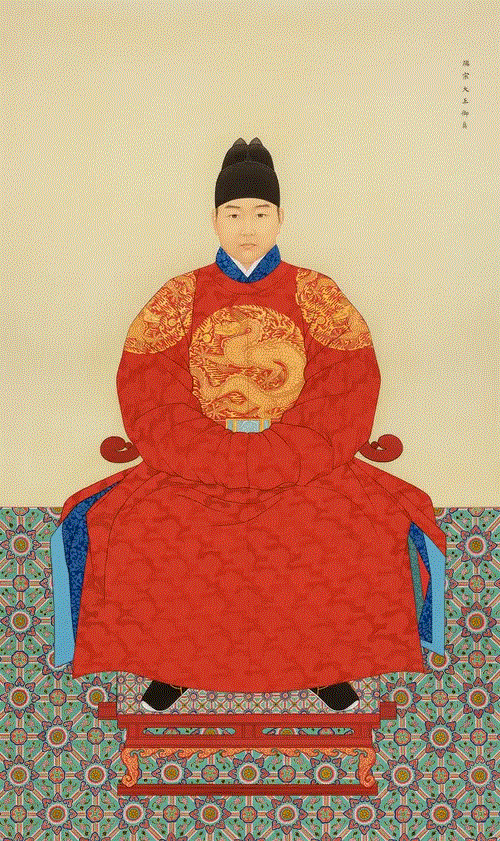 단종표준영정 [사진=문화부]