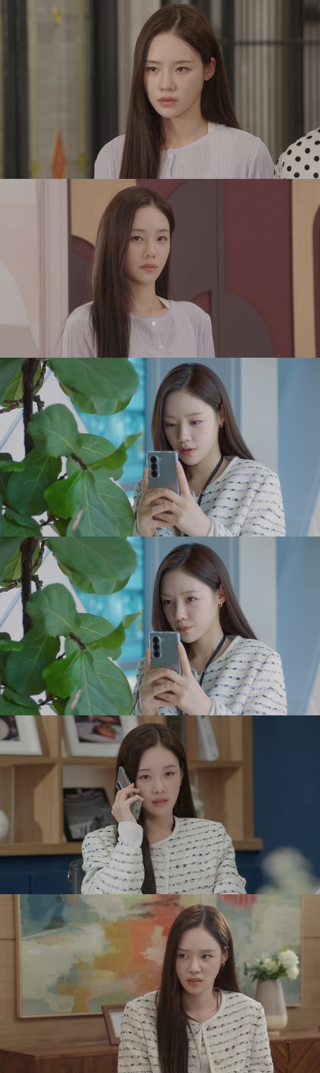 노란 수영복에 섹시한 몸매 어필하는 존예 처자