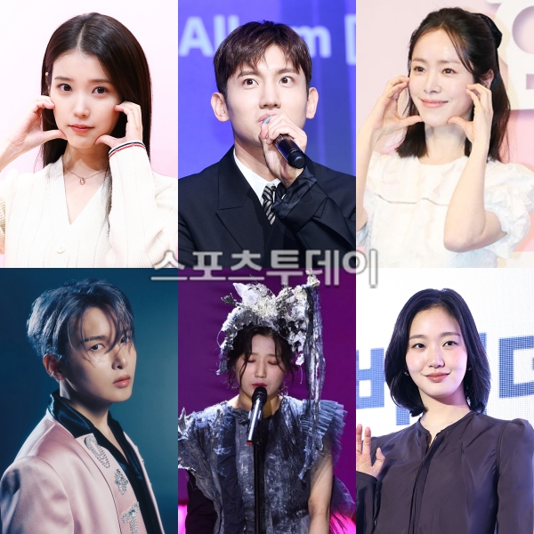 노란 수영복에 섹시한 몸매 어필하는 존예 처자
