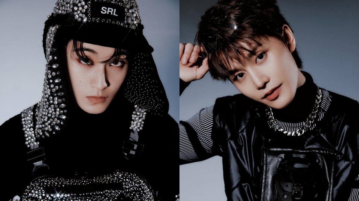 (Left) Former NCT member Mark (Right) Former NCT member Taeil / Photo provided by SM Entertainment